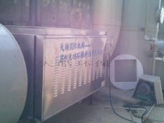 污水处理厂废气处理